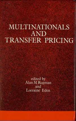 MNEs and Transfer Pricing