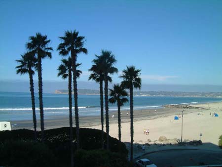 Coronado Beach